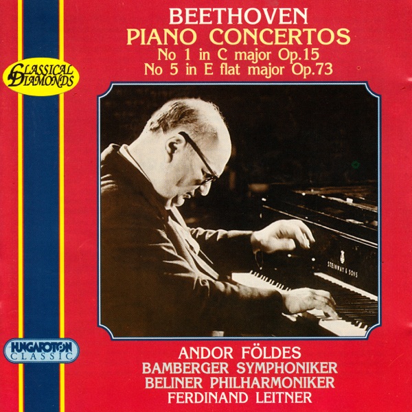 Beethoven: Piano Concertos (Hungaroton Classics)