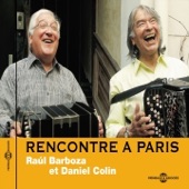 Rencontre à Paris artwork