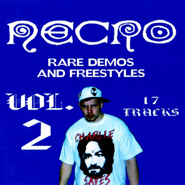 Rare Demos & Freestyles, Vol. 2