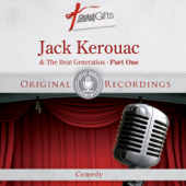 Great Audio Moments, Vol.22: Jack Kerouac & The Beat Generation (Part One)