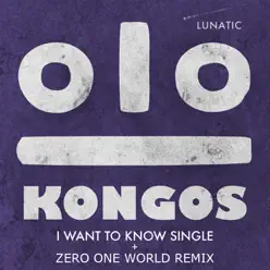 I Want To Know - Single - Kongos