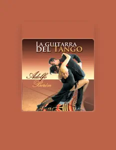 Listen to Adolfo Berón, watch music videos, read bio, see tour dates & more!