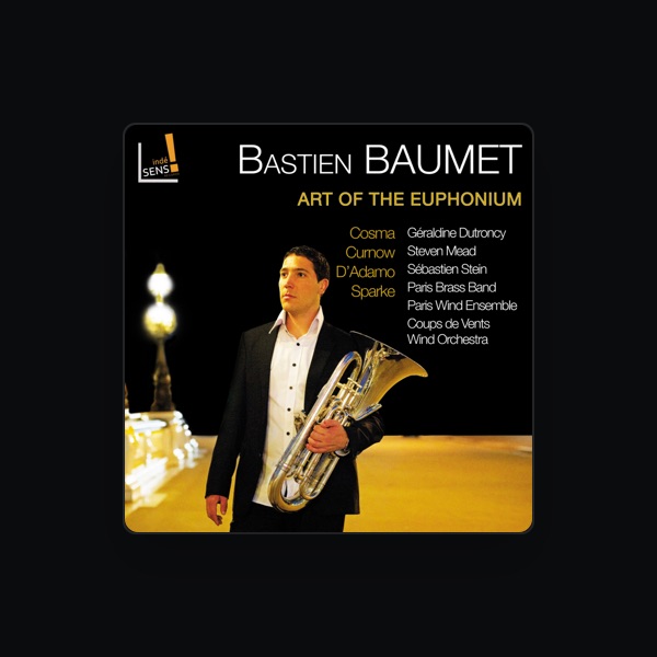 Bastien Baumet's avatar