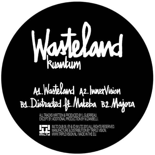 Wasteland - EP
