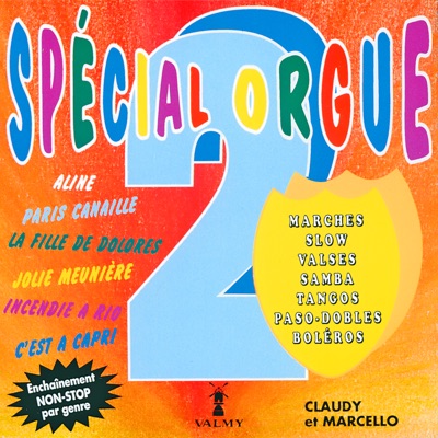 Spécial orgue, Vol. 2