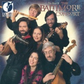 The Best of the Baltimore Consort artwork