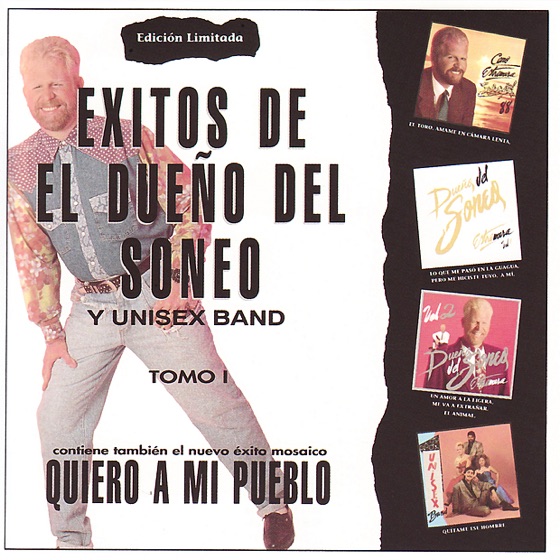 Cover artwork for Amame en Camara Lenta