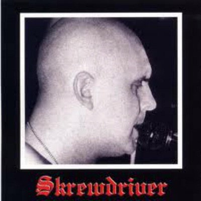 Skrewdriver - W.P