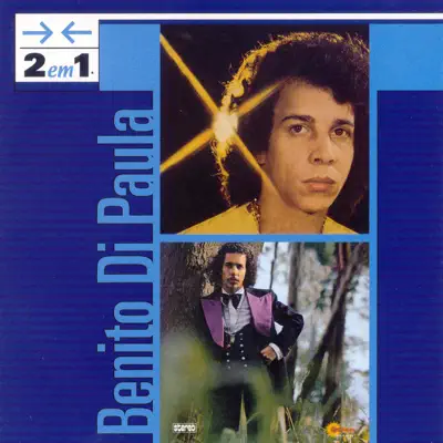 2 Em 1: Benito Di Paula - Benito Di Paula