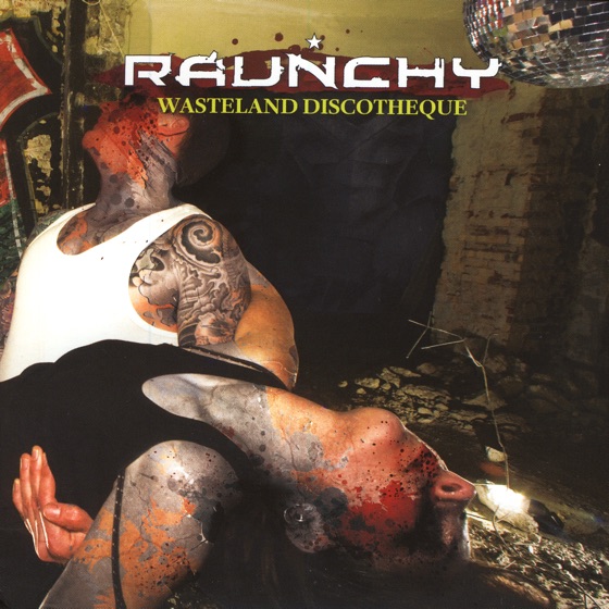 Cover artwork for Warriors