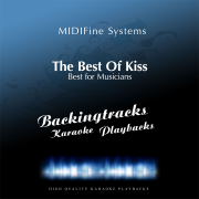 Forever ((Originally Performed by Kiss) [Karaoke Version]) - MIDIFine Systems