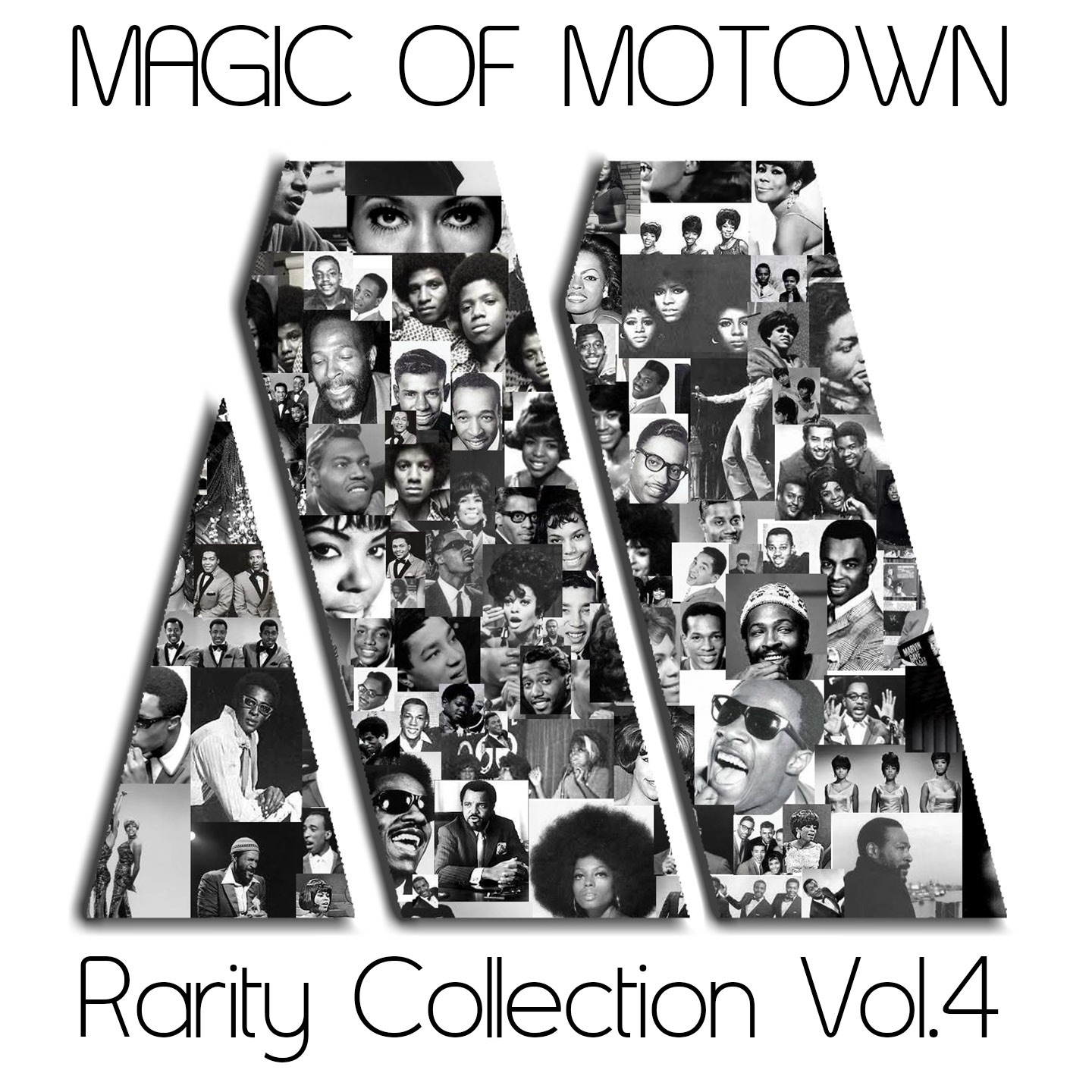 Tribute to Motown, Vol. 4