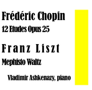 12 Etudes, Op. 25: No. 9 in G-Flat Major