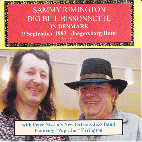 In Denmark 1993, Vol 1 (feat. Peter Nissen's New Orleans Jazz Band & "Papa Joe" Errington)