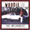 THE STREETS ARE CALLIN' ME - Woodie lyrics