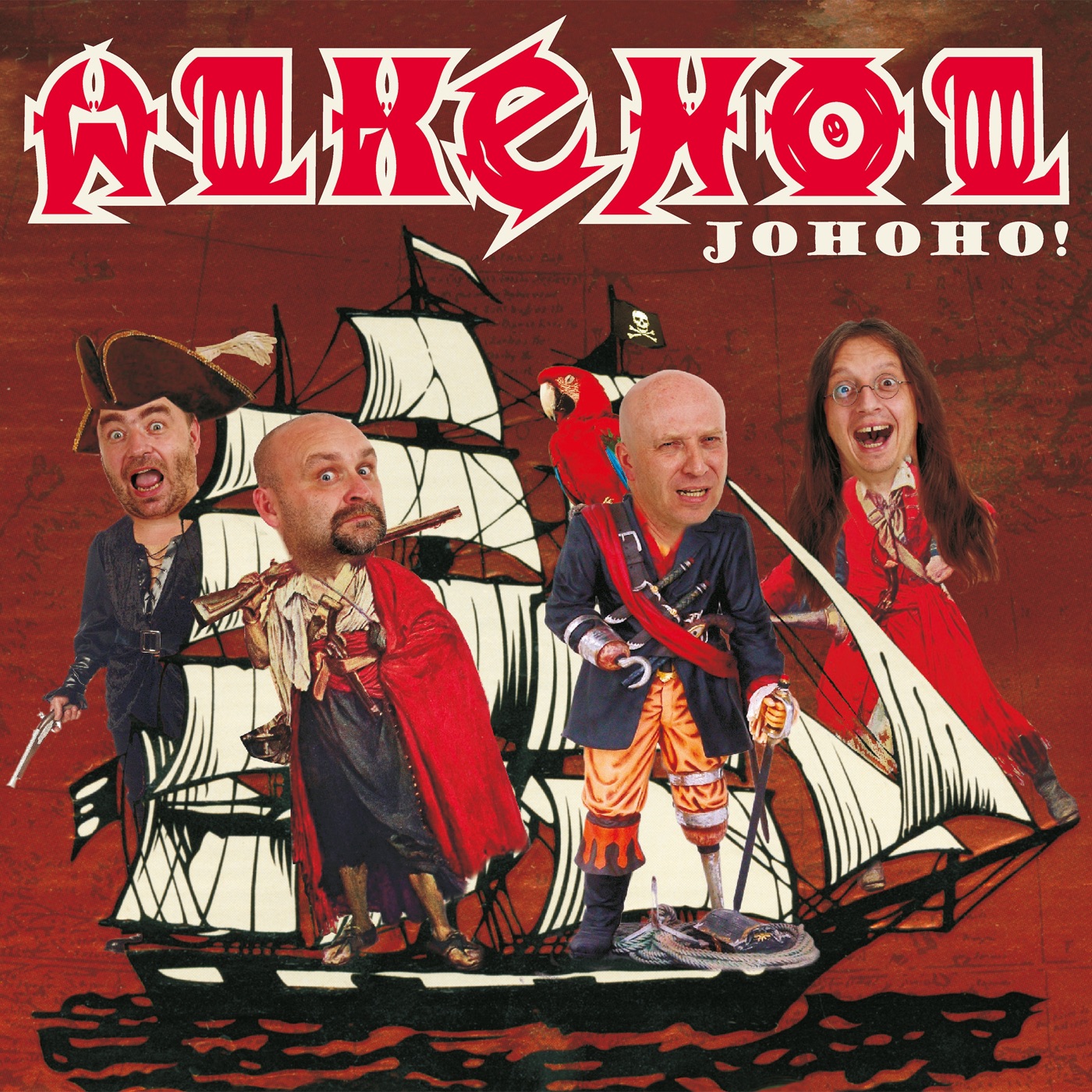 Johoho! by Alkehol