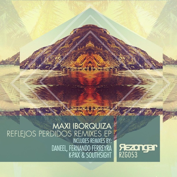 Reflejos Perdidos Remixes - EP