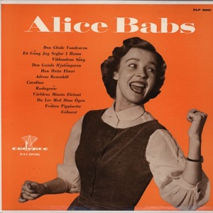 Alice Babs