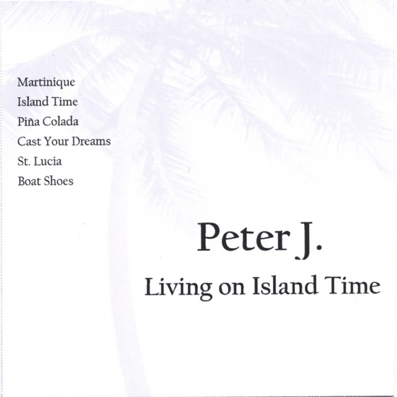 Cover artwork for Island Time