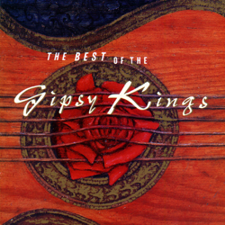 The Best of the Gipsy Kings - Gipsy Kings Cover Art