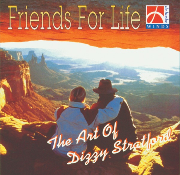 Friends for Life - The Art of Dizzy Stratford