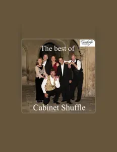 聆聽 Cabinet Shuffle、觀看音樂影片、閱讀小傳、查看巡演日期等！