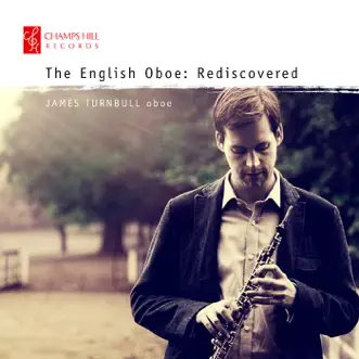 Three Moods for Unaccompanied Oboe: Fairly Free. Andante by James Turnbull song reviws