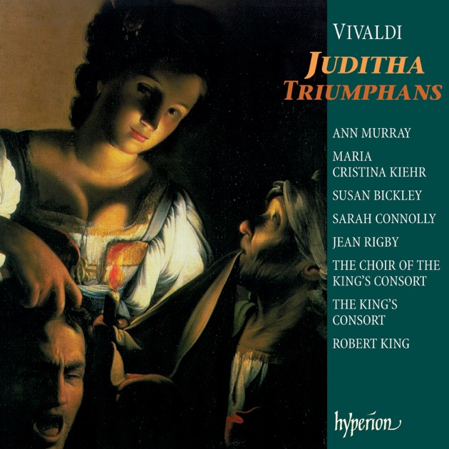 【あすつく】 Vol. Music, Sacred Vivaldi: 4 Album - Triumphans Juditha – クラシック