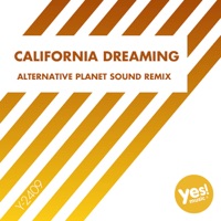 California Dreaming (Alternative Sound Planet Mix) - Single - DJ Hush