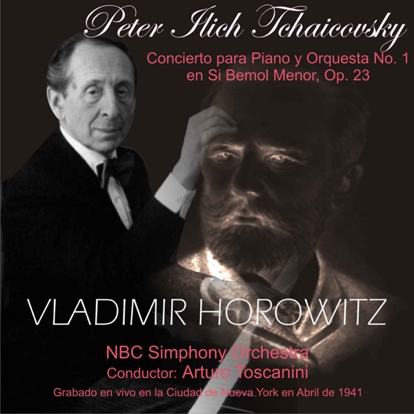 Tchaikovsky: Concerto for Piano and Orchestra No. 1 in B-Flat Minor, Op. 23 - EP