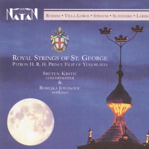 St. Paul's Suite - Jig Vivace