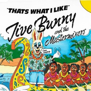 Jive Bunny and the Mastermixers - That's What I Like (Twist Mix) - Line Dance Musik