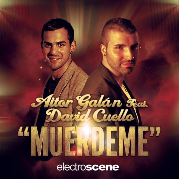 Muerdeme (feat. David Cuello) - Single