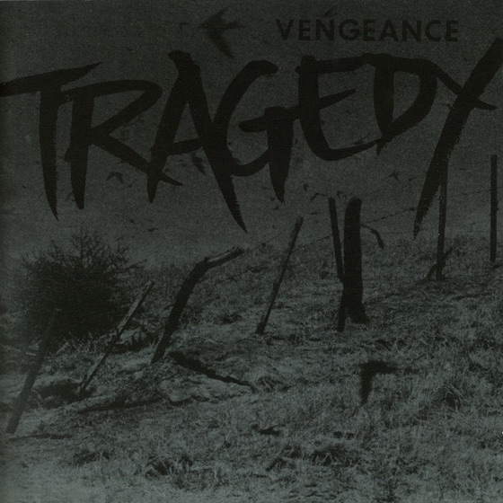 Cover artwork for Vengeance