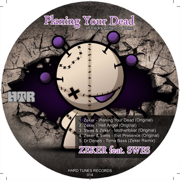 Planing Your Dead