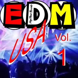 EDM USA, Vol. 1 by Tony Garcia album reviews, ratings, credits