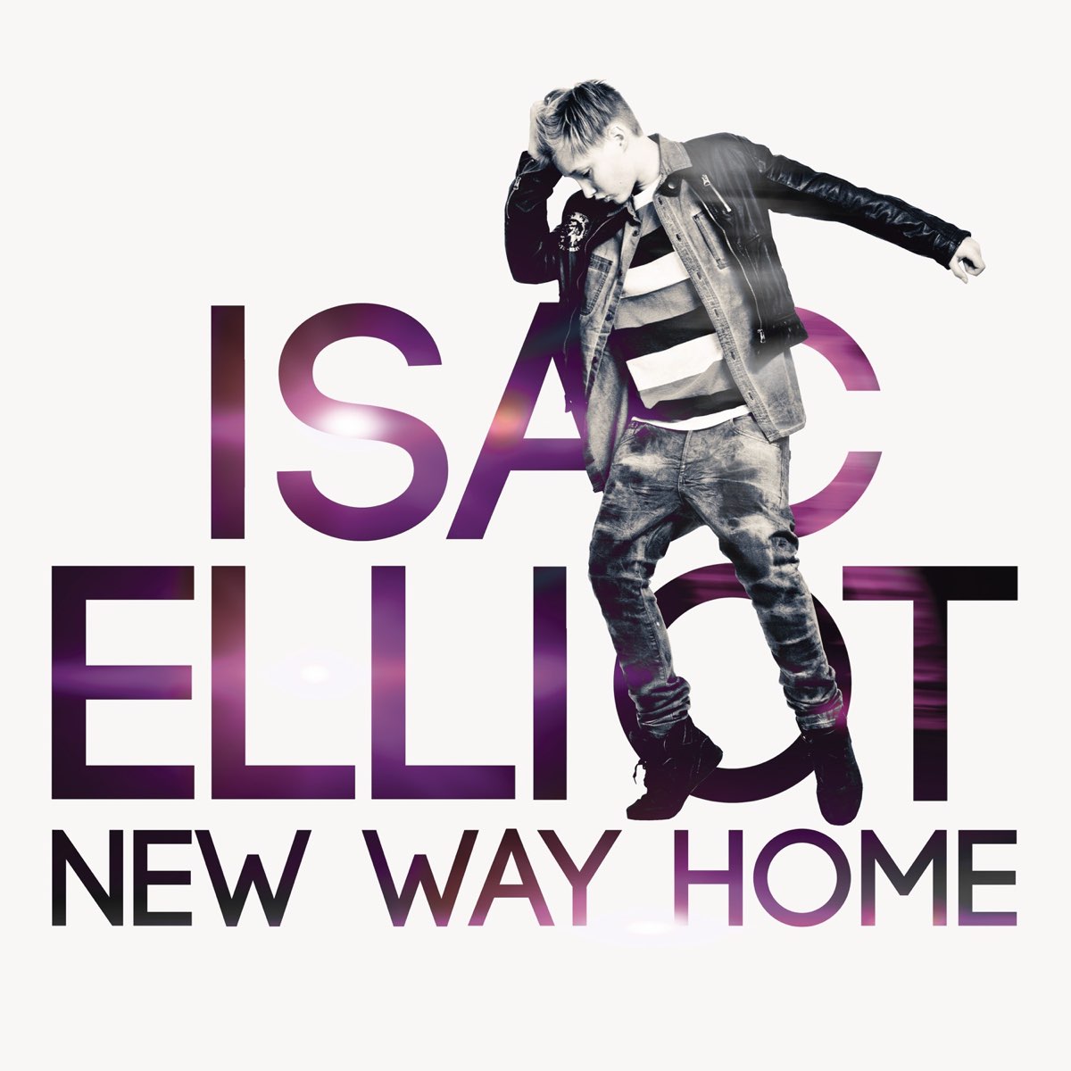 New way home. Isac Elliot. New way. New Home album.