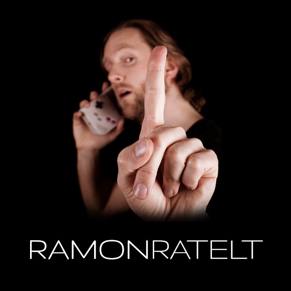 Ramon Ratelt cover