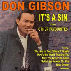 It's a Sin and Other Favourites - Don Gibson