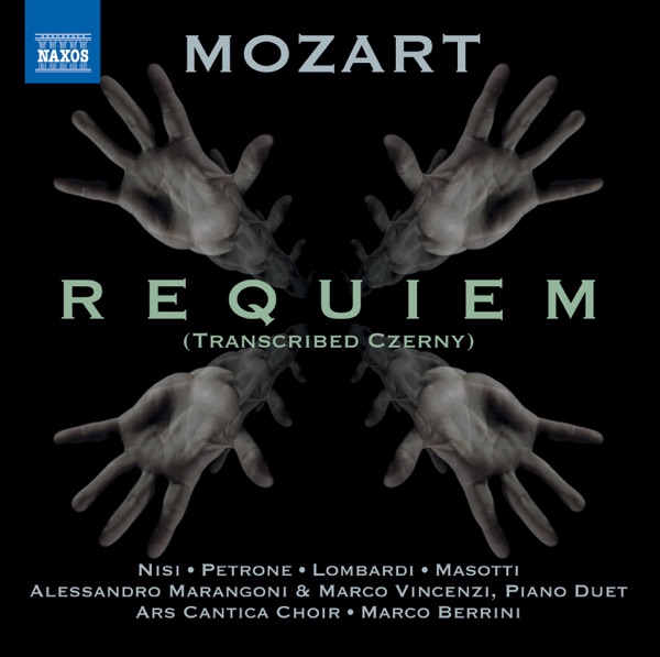 Mozart: Requiem (transcribed Czerny)
