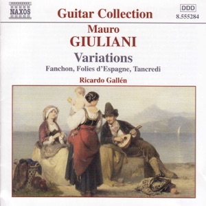 Giuliani: Variations