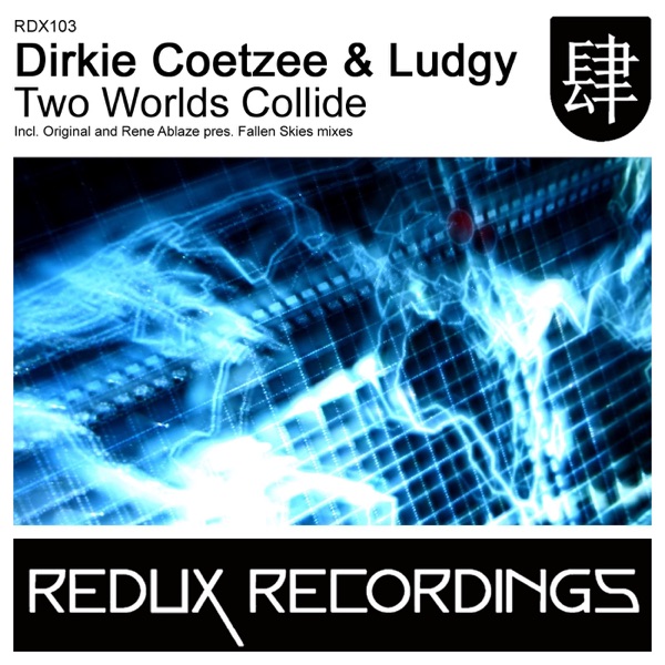 Two Worlds Collide - Single
