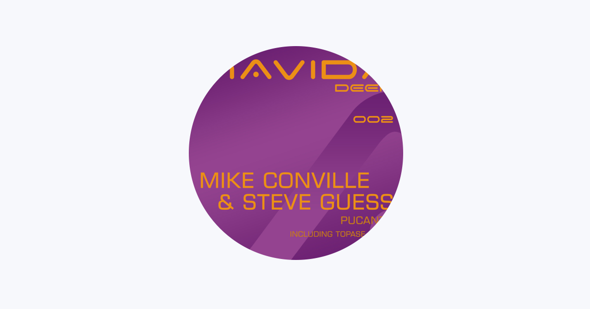 Steve Guess on Apple Music