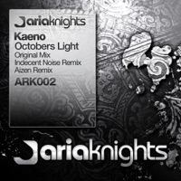Octobers Light - Single - Kaeno
