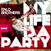 My Life Is a Party artwork