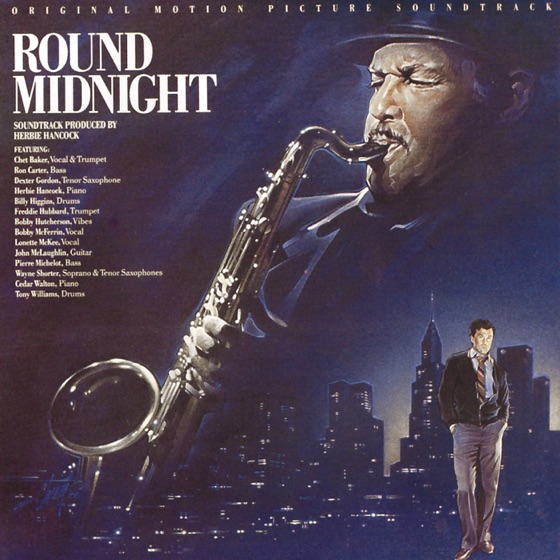 Cover artwork for 'Round Midnight