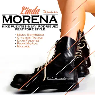 Linda Morena (feat. Fore Style) [Dani Fuentes Official Remix] by Kike Puentes & Javi Rodriguez song reviws