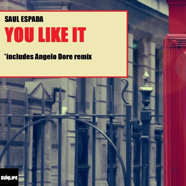 You Like It - Single