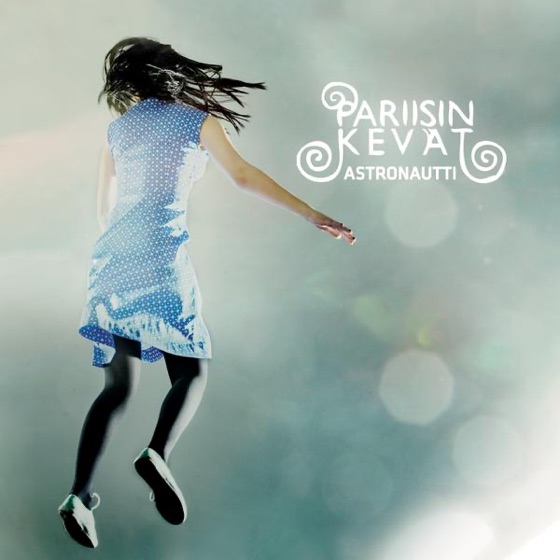 Cover artwork for Astronautti