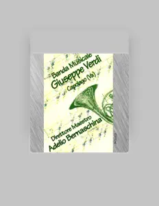 Listen to Banda musicale Giuseppe Verdi, watch music videos, read bio, see tour dates & more!